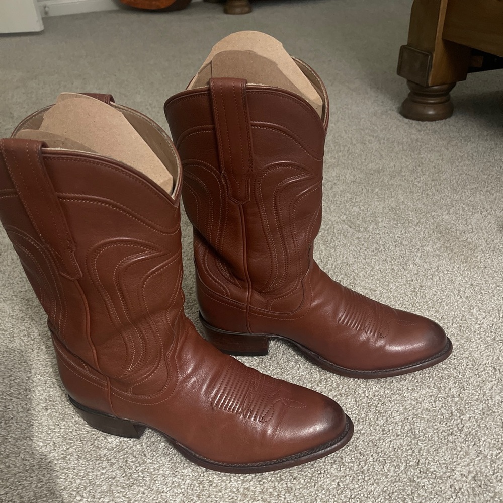 Men’s Tecovas Cartwright boots